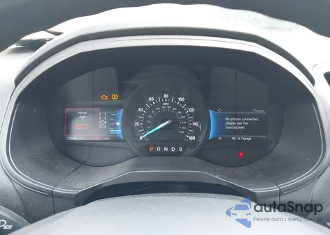 2024 Ford Edge Se z USA, uszkodzony, nr VIN 2FMPK4G96RBA43060